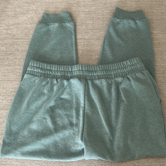 RBX French Terry High Waisted Jogger Size Large. NWT. - Picture 6 of 7